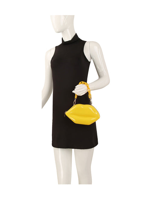 Kissy Face Jelly Bag